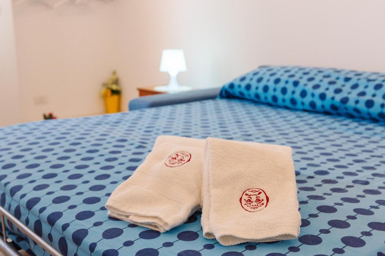 Iolanda Vacanze Lucugnano Ngoại thất bức ảnh