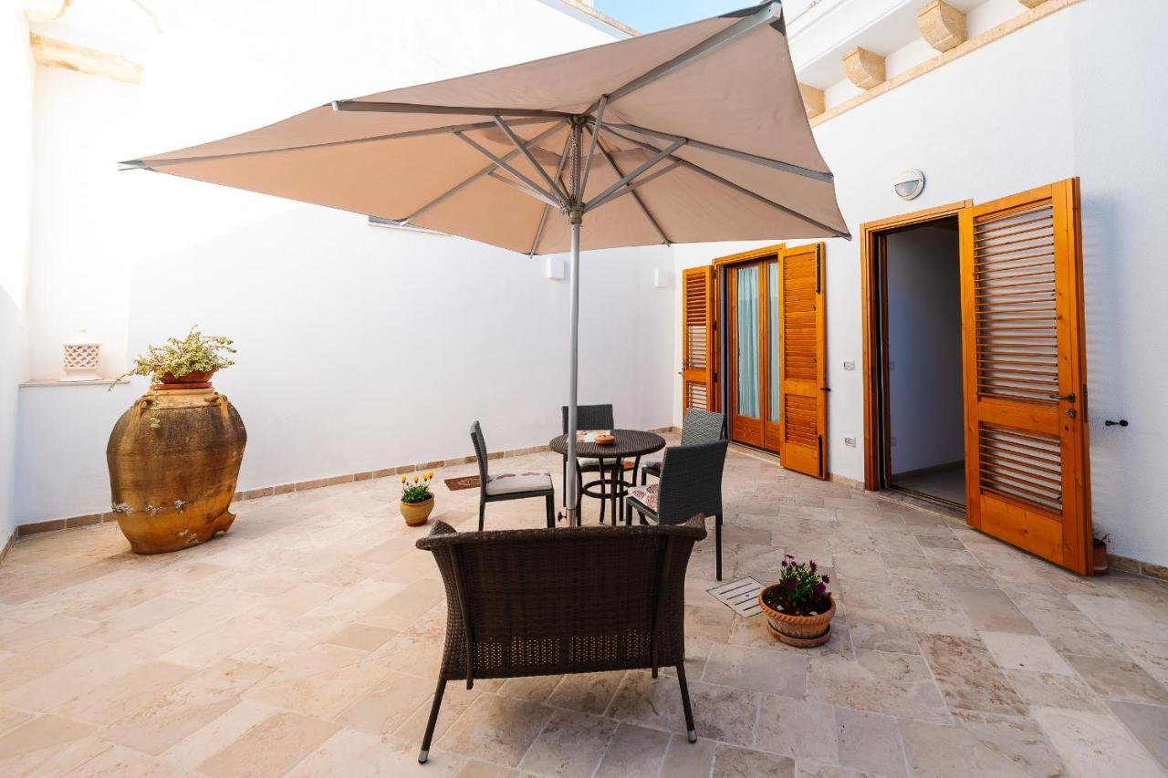 Iolanda Vacanze Lucugnano Ngoại thất bức ảnh