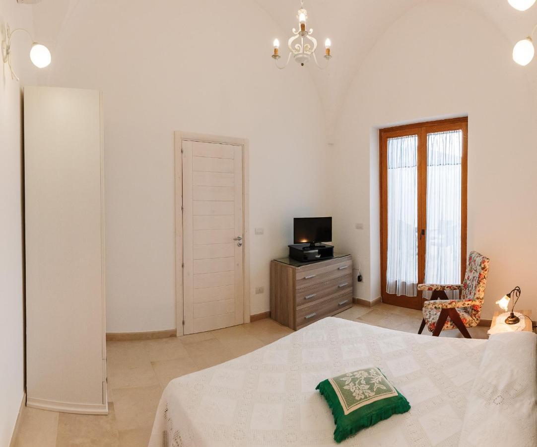 Iolanda Vacanze Lucugnano Ngoại thất bức ảnh