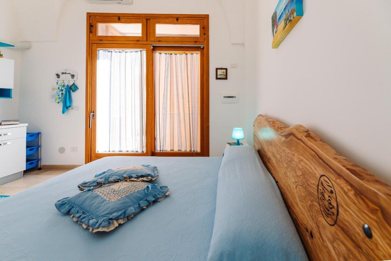 Iolanda Vacanze Lucugnano Ngoại thất bức ảnh