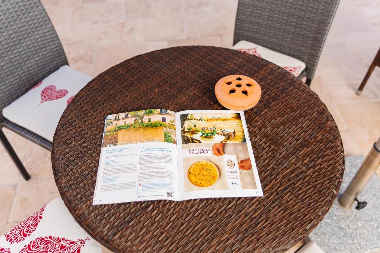 Iolanda Vacanze Lucugnano Ngoại thất bức ảnh