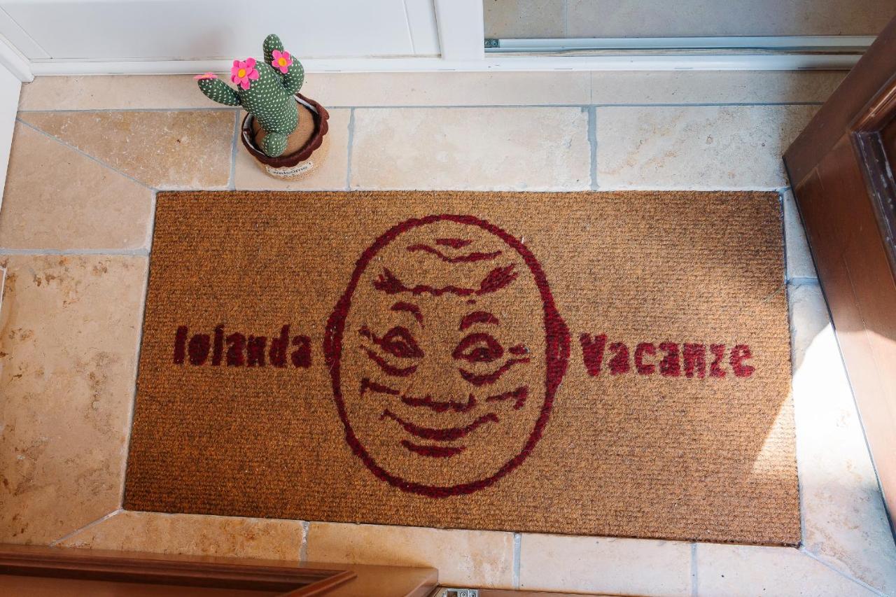 Iolanda Vacanze Lucugnano Ngoại thất bức ảnh